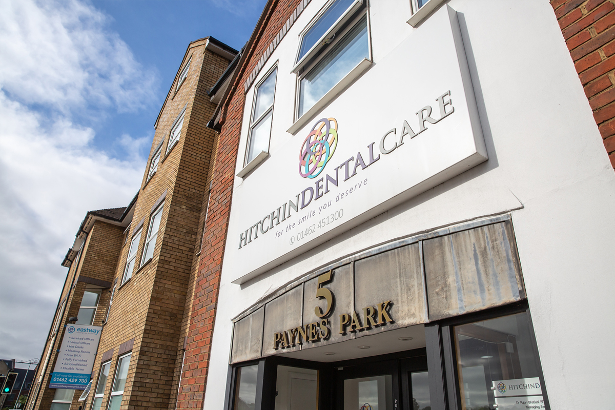 Why choose Hitchin Dental Care?
