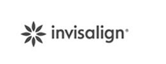 invisalign teeth straightening logo