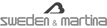 Sweden and Martina logo