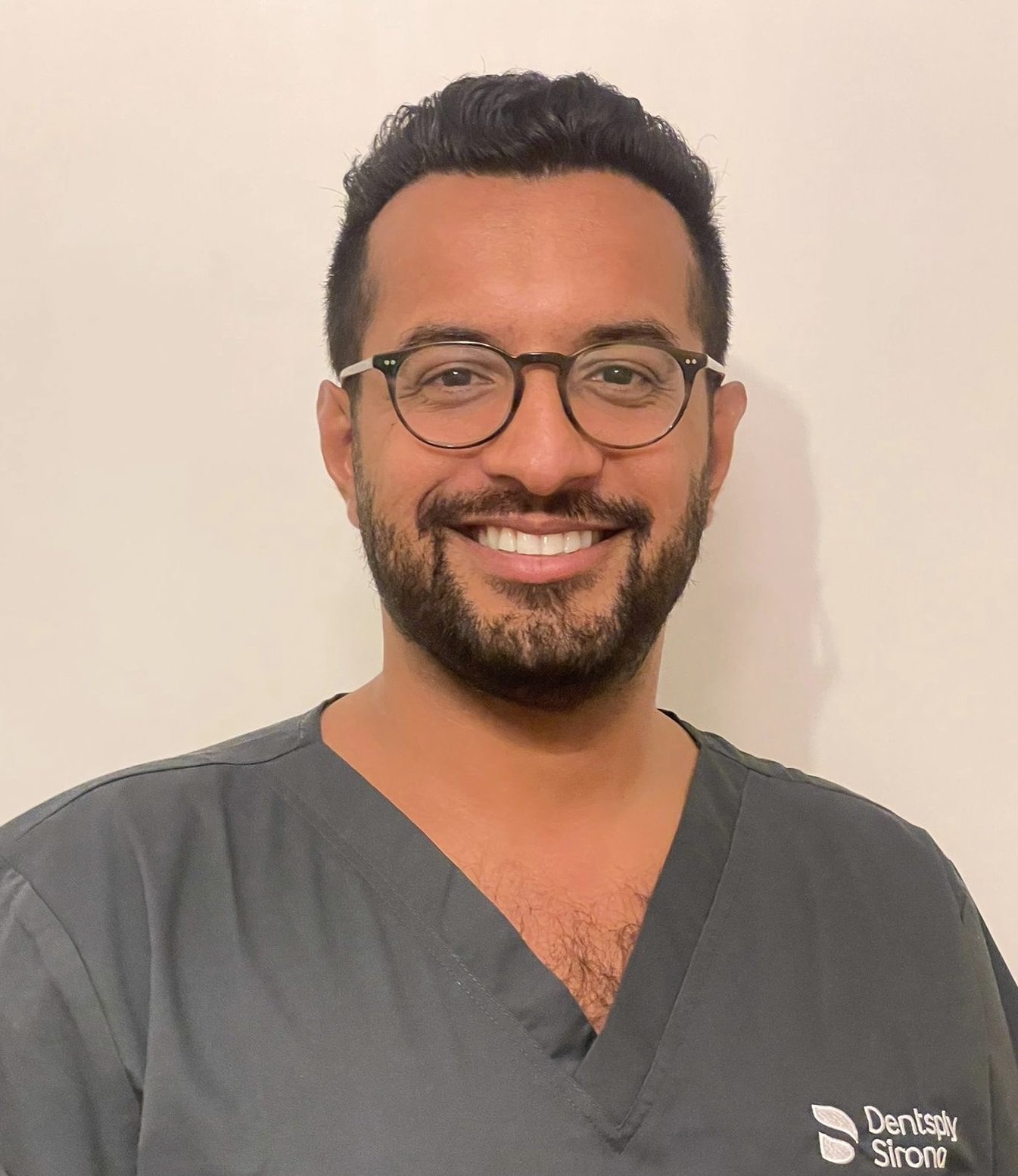 Dr Kuldip (Ricky) Chawla, implant dentist at Hitchin Dental Care